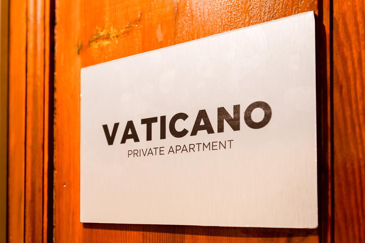 Vaticano Private Apartment Рим Екстер'єр фото